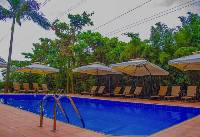 Forest Cottages Kampala