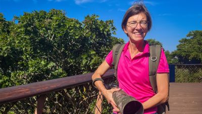 Portrait von Reiner Harscher