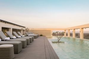 Four Points By Sheraton Hotel