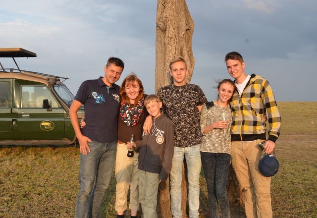 Simba Safari - Kinderfreundliche Familiensafari