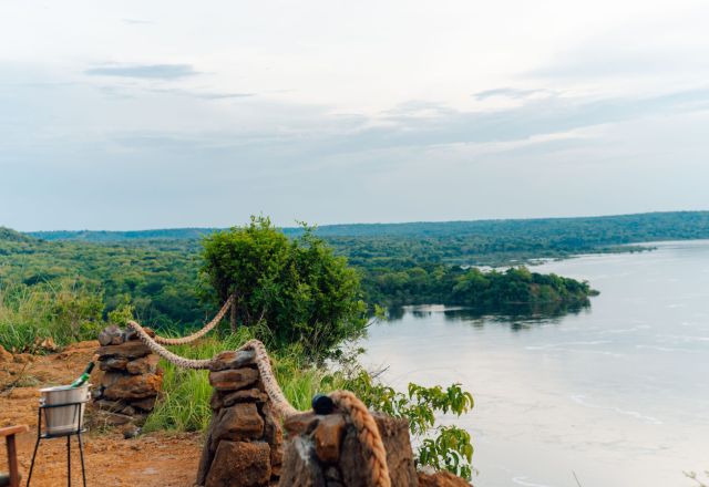 Hemingway Camp - Murchison River Camps