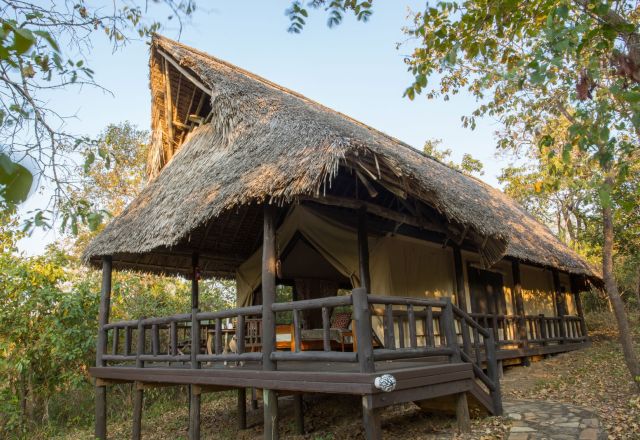 Vuma Hills Tented Camp
