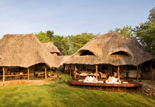 Elsas Kopje Lodge
