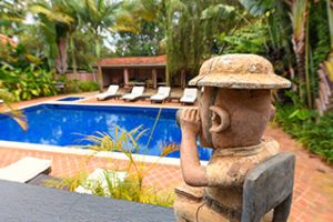 the boma guesthouse entebbe