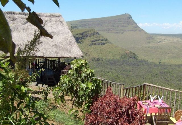 Maili Saba Camp