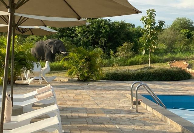 Fort Murchison Lodge