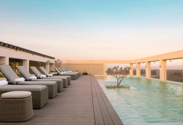 Four Points By Sheraton Hotel