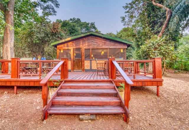 Mbali Mbali Gombe Lodge