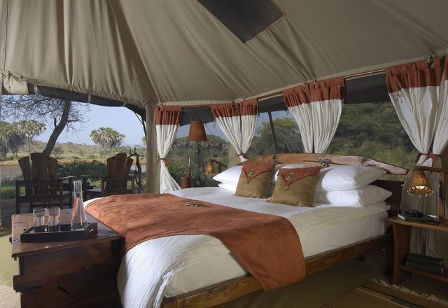 Elephant Bedroom Camp