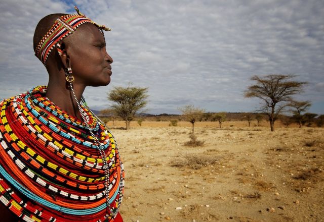 Flugsafari Samburu und Masai Mara