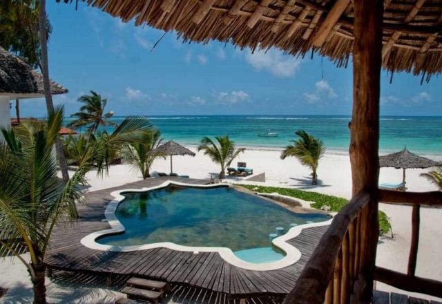 Waterlovers Beach Resort