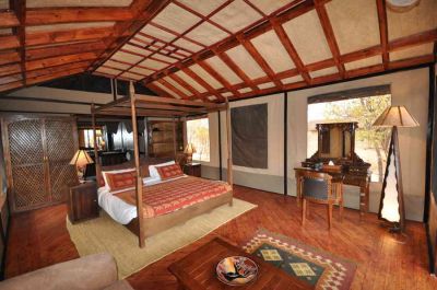 Tarangire Baloon Camp1