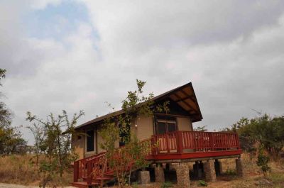 Tarangire Baloon Camp4