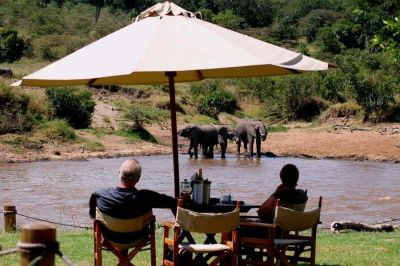 Karen Blixen Camp 4