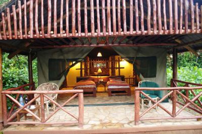 Kibale Forest Camp01