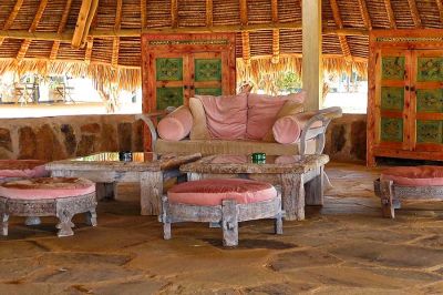 Ithumba Camp Tsavo Ost 8