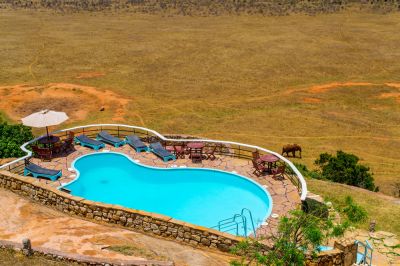 Voi Safari Lodge Tsavo Ost 2