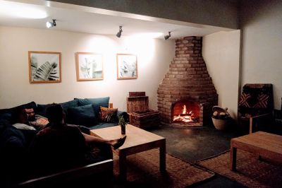 Turaco Treetops Lodge 4