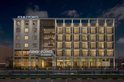 Four Points By Sheraton Hotel Airport Nairobi02