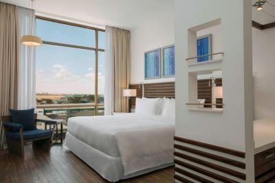 Four Points By Sheraton Hotel Airport Nairobi03