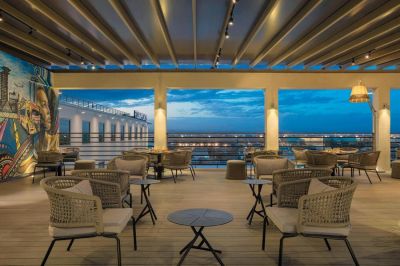 Four Points By Sheraton Hotel Airport Nairobi05