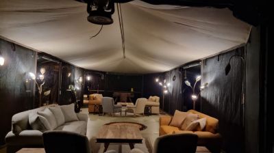 Luxury Migration Camp2