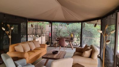 Luxury Migration Camp4