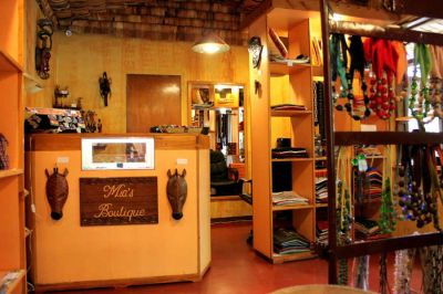 Mount Meru Game Lodge4