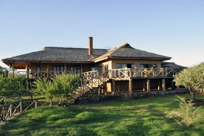 Escarpment Luxury Lodge 1