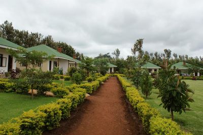 Country Lodge Garten