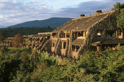 Ngorongoro Serena Lodge 1