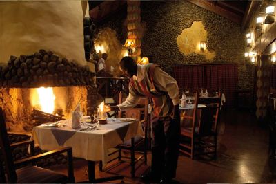 Ngorongoro Serena Lodge 4
