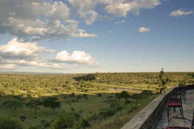 Tarangire Safari Lodge1