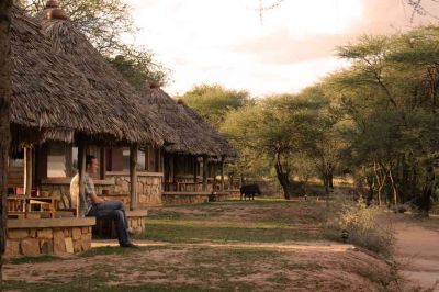 Tarangire Safari Lodge2