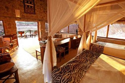 Ruaha River Lodge 1