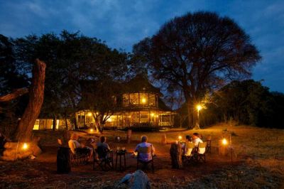 Katavi Wildlife Camp1