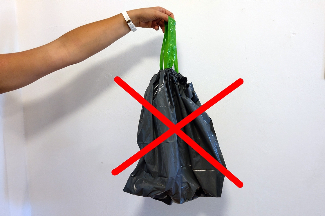 Plastiktaschen Verbot in Kenia