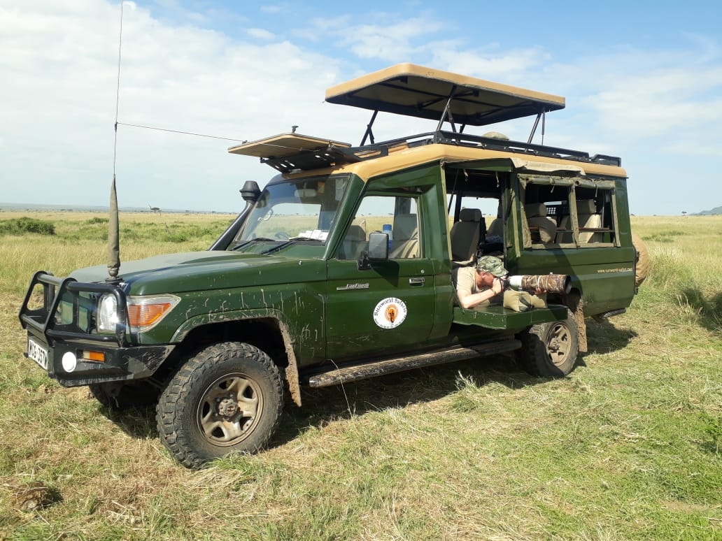 Fotokonvertierte Fahrzeuge