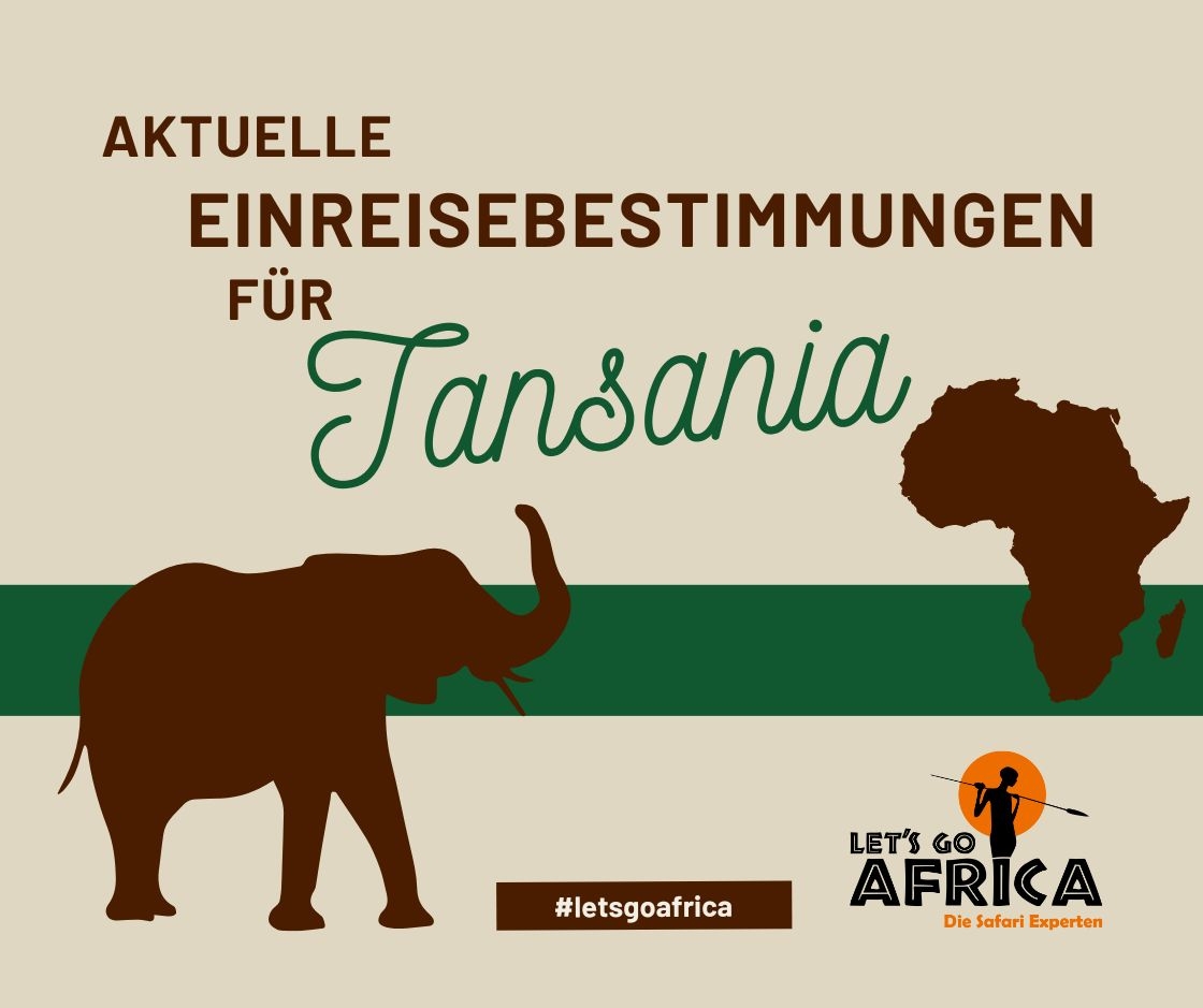 Einreise Tansania