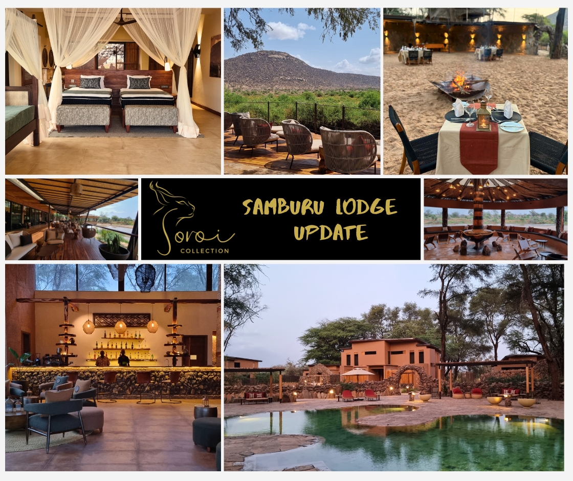 Soroi Samburu Lodge