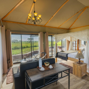 Sametu Luxury Double