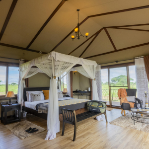 Serengeti Sametu Elegance