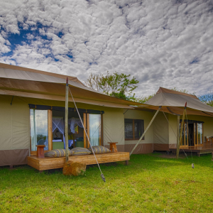 Sayari family tent