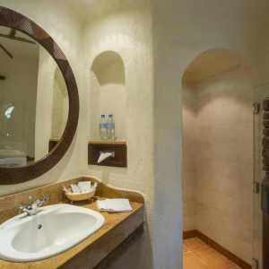 Badezimmer Standard Räume