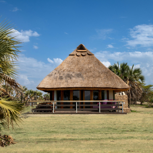 Maramboi Tented Lodge Suite rooms