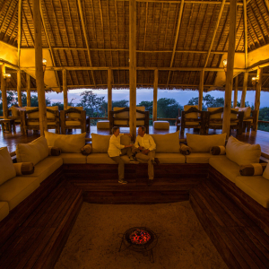 Elewana Tarangire Treetops Lounge