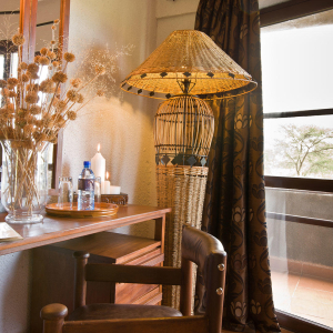 Room Interior Schreibtisch