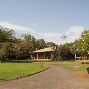 Tloma Lodge Karatu 