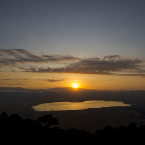Sonnenuntergang 