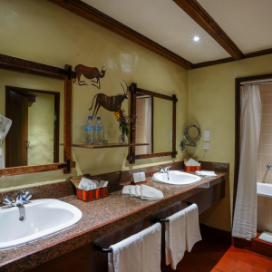 Badezimmer